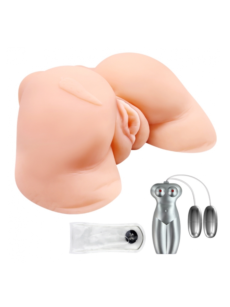 Vestačka vagina sa vibracijom  BM 9104S